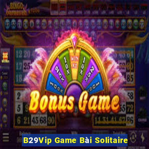 B29Vip Game Bài Solitaire