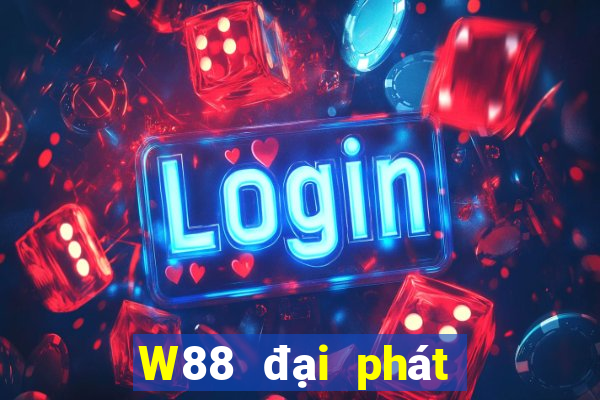 W88 đại phát Happy 8