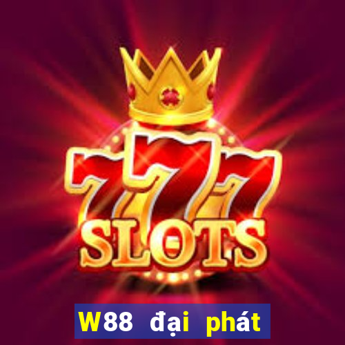 W88 đại phát Happy 8