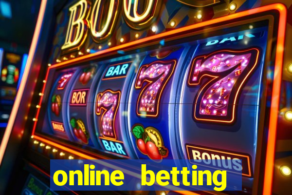 online betting south africa