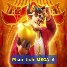 Phân tích MEGA 6 45 ngày 2