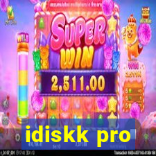 idiskk pro