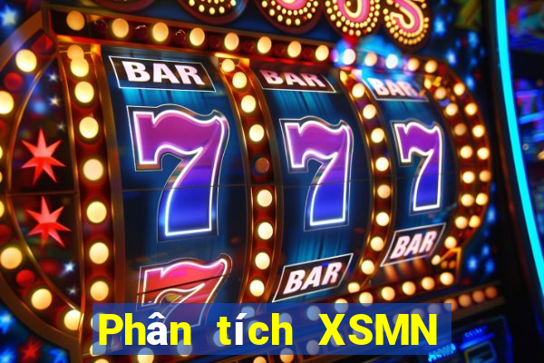 Phân tích XSMN thứ bảy