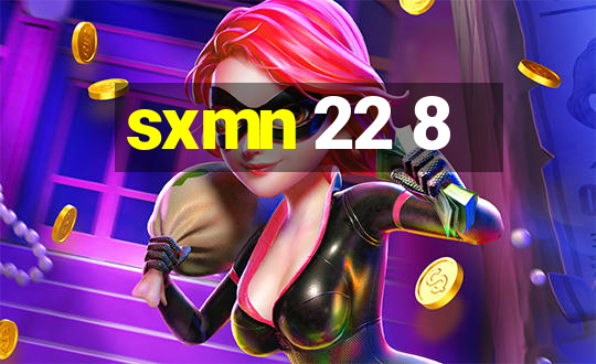 sxmn 22 8