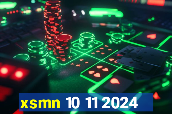 xsmn 10 11 2024