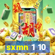 sxmn 1 10