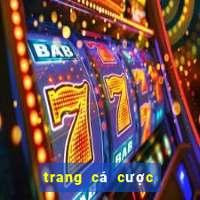 trang cá cược uy tín 188lôt