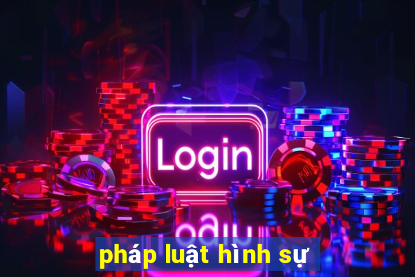 pháp luật hình sự