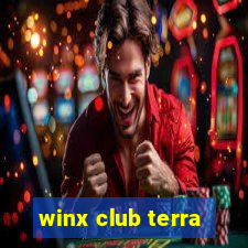 winx club terra