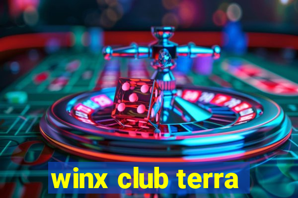 winx club terra