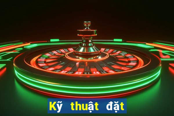 Kỹ thuật đặt cược xổ số