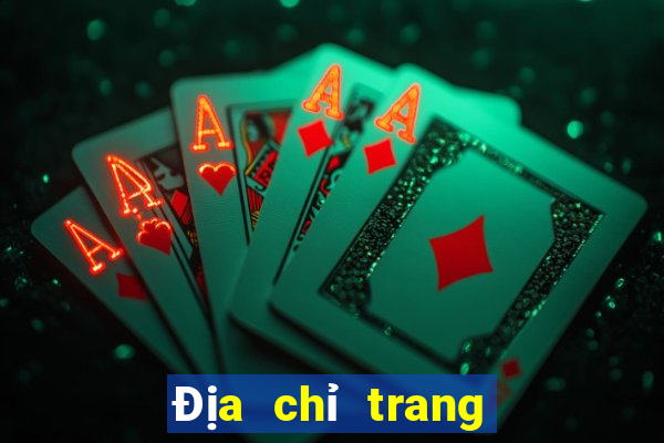 Địa chỉ trang web của 12bet