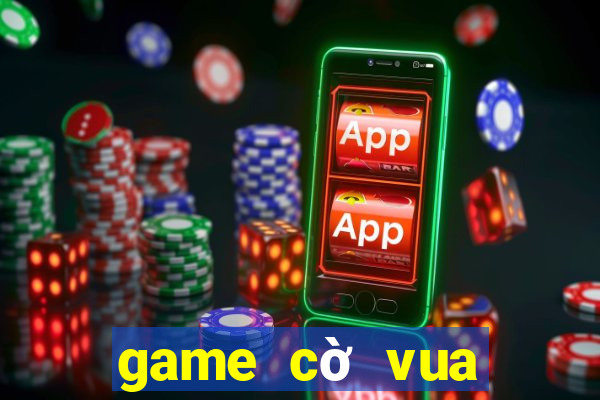 game cờ vua hình người