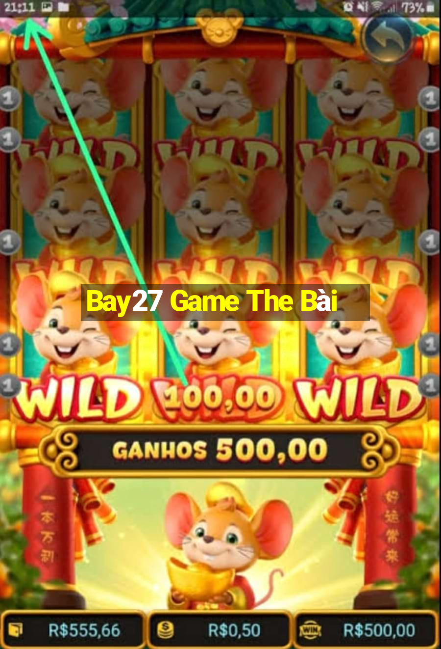 Bay27 Game The Bài