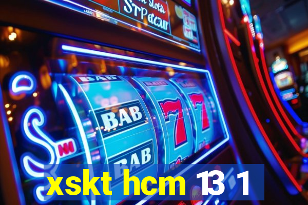 xskt hcm 13 1