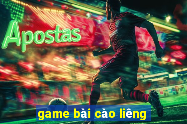 game bài cào liêng