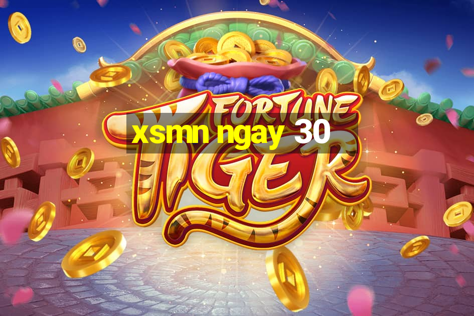 xsmn ngay 30