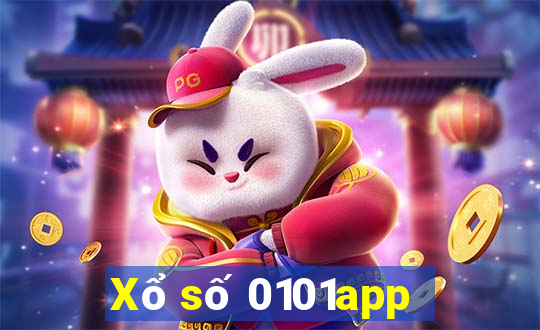 Xổ số 0101app