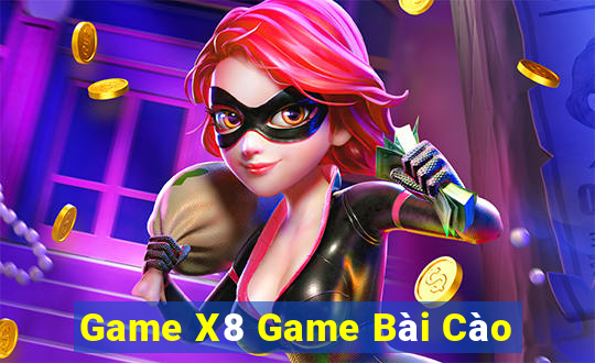 Game X8 Game Bài Cào