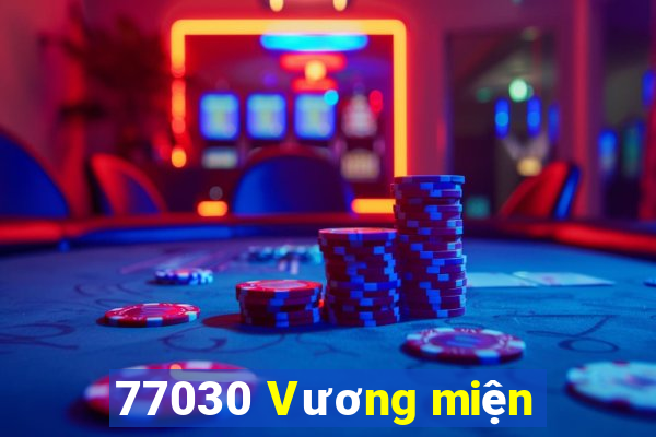 77030 Vương miện