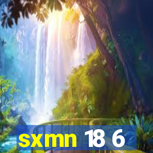 sxmn 18 6