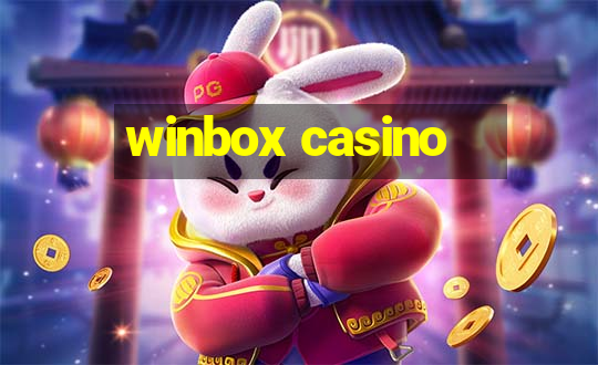 winbox casino