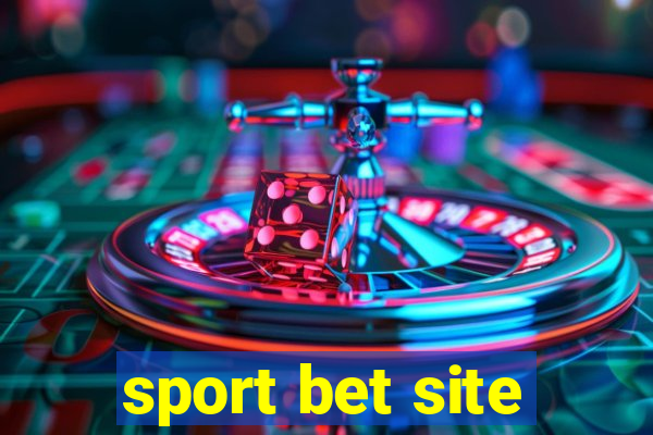 sport bet site