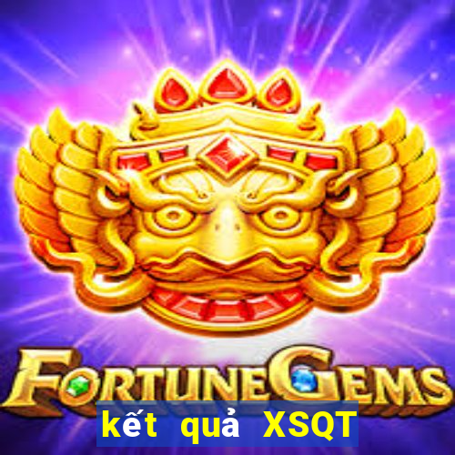 kết quả XSQT ngày 18