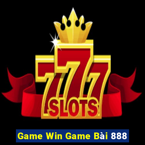 Game Win Game Bài 888