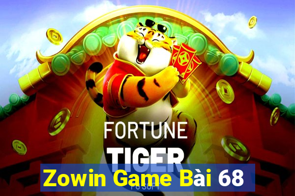 Zowin Game Bài 68