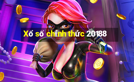 Xổ số chính thức 20188