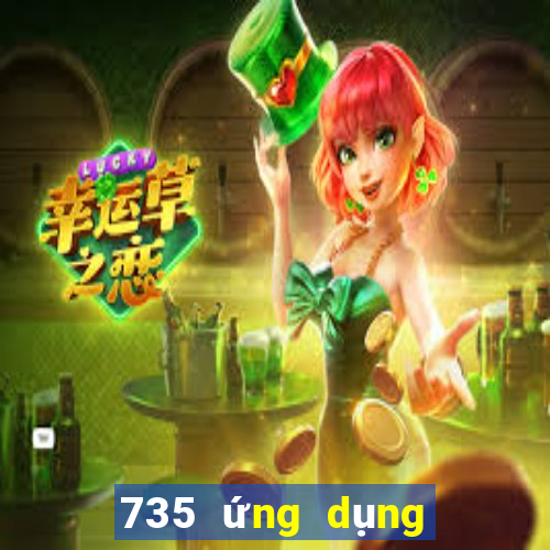 735 ứng dụng xổ số