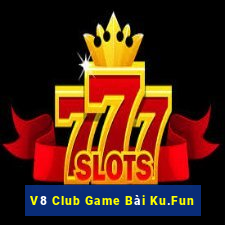 V8 Club Game Bài Ku.Fun