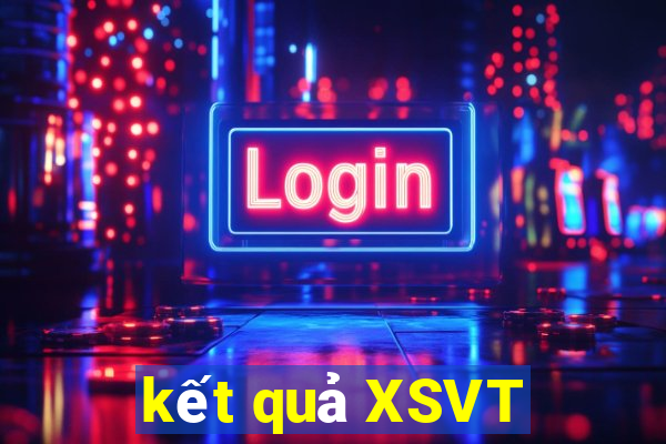 kết quả XSVT