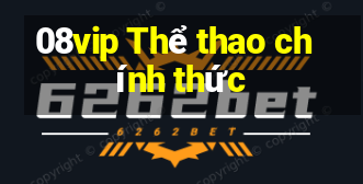 08vip Thể thao chính thức