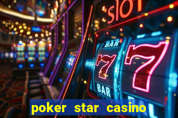 poker star casino bonus code