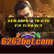 xem bóng đá trực tuyến tiếng việt