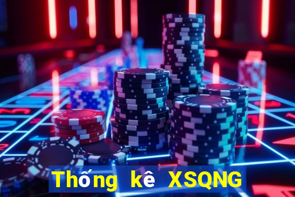 Thống kê XSQNG ngày 17