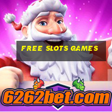 free slots games