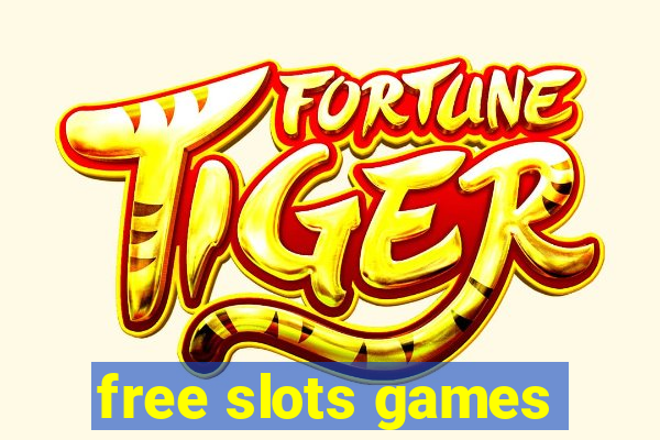 free slots games