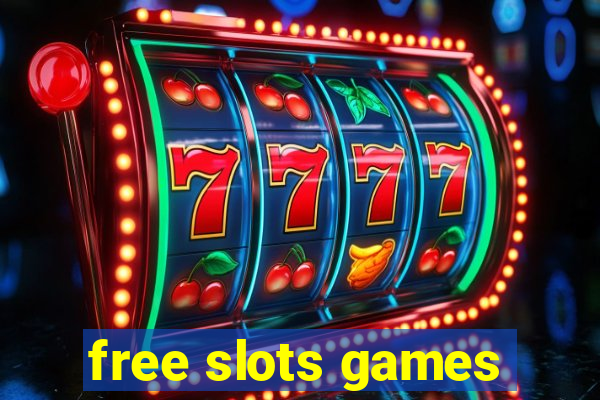 free slots games