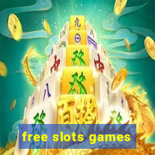 free slots games