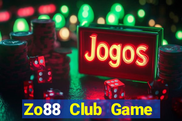 Zo88 Club Game Bài 789