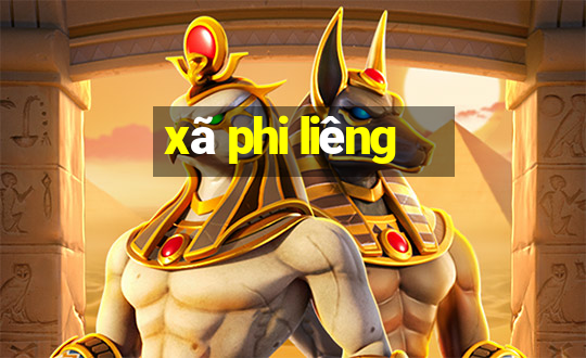 xã phi liêng