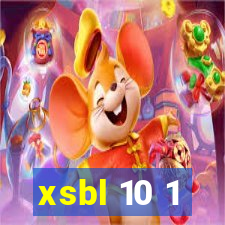 xsbl 10 1