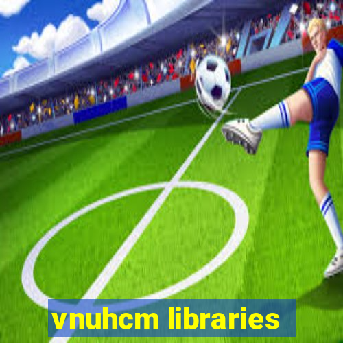 vnuhcm libraries