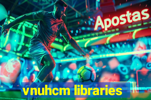 vnuhcm libraries