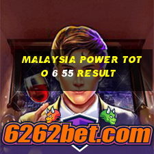 malaysia power toto 6 55 result