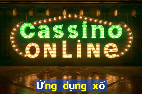 Ứng dụng xổ số 50k