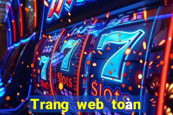 Trang web toàn bộ Việt nam